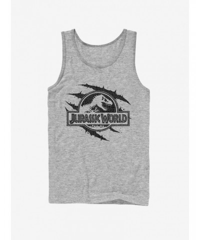 Scale Logo Claw Marks Tank $9.36 Tanks