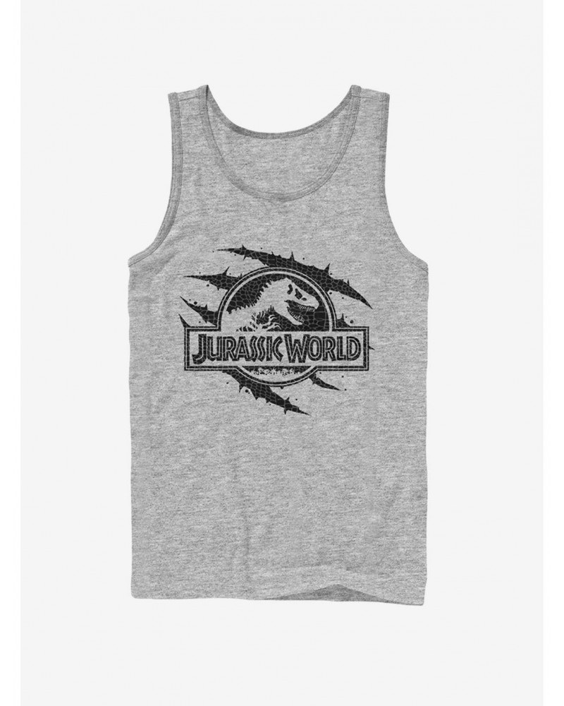 Scale Logo Claw Marks Tank $9.36 Tanks