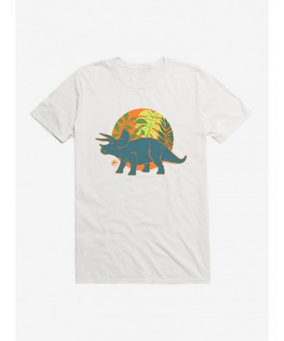 JURASSIC WORLD Ceratopsian T-Shirt $7.46 T-Shirts