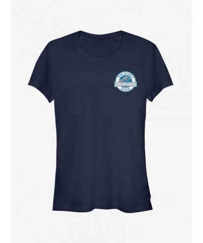 Park Security Badge Girls T-Shirt $8.37 T-Shirts