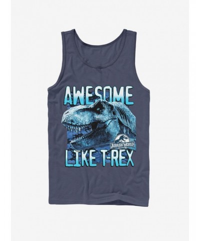 Jurassic World Fallen Kingdom Awesome T.Rex Tank $6.57 Tanks