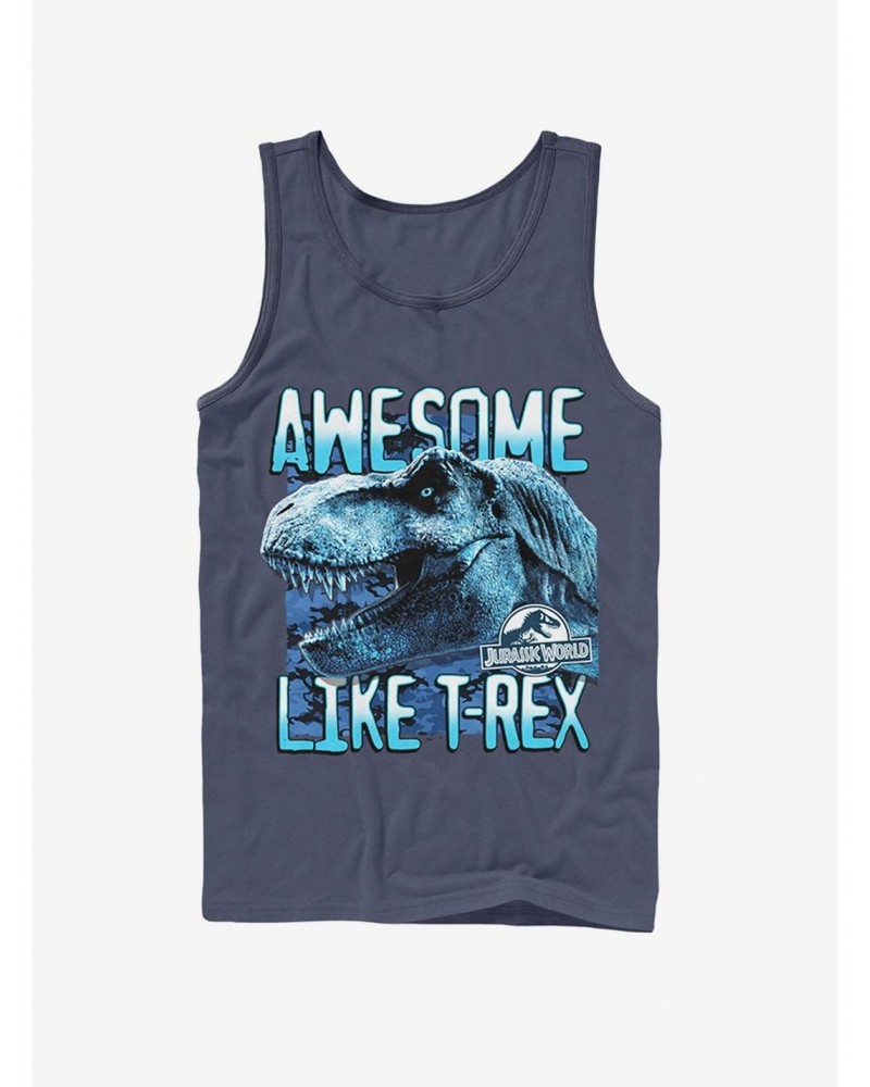 Jurassic World Fallen Kingdom Awesome T.Rex Tank $6.57 Tanks