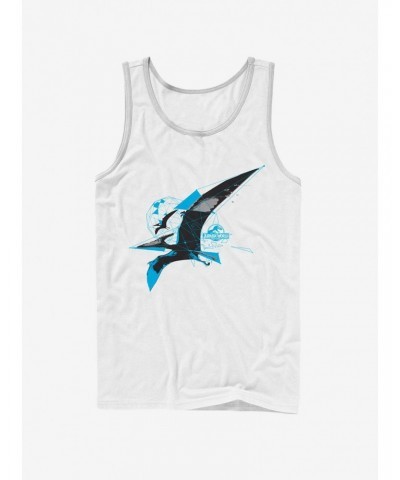 Soaring Pteranodon Tank $6.77 Tanks