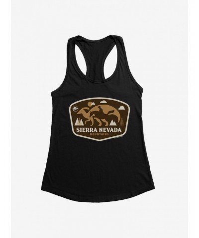 Jurassic World Dominion Parasaurolophus Badge Girls Tank $7.97 Tanks