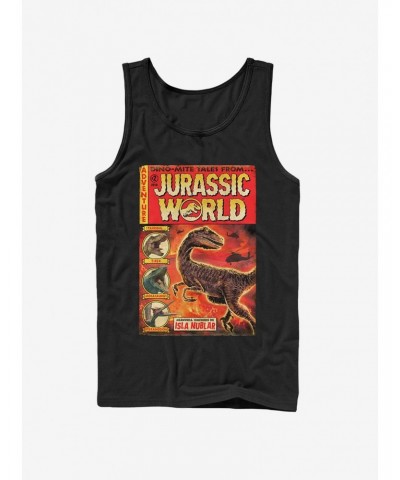 Jurassic World Fallen Kingdom Dino-Mite Tales Tank $9.76 Tanks