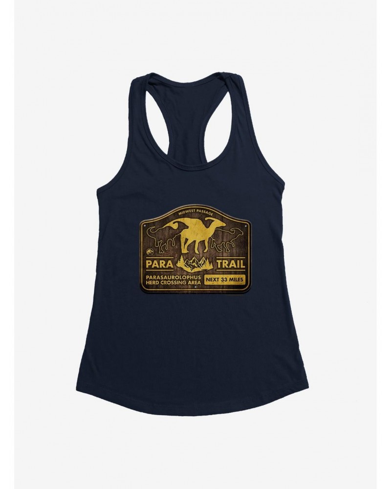 Jurassic World Dominion Midwest Passage Girls Tank $8.37 Tanks