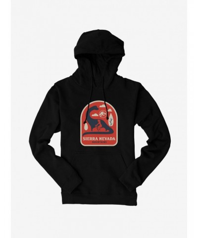 Jurassic World Dominion Brontosaurus Badge Hoodie $17.60 Hoodies