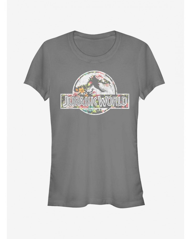 Vintage Tropical Logo Girls T-Shirt $6.97 T-Shirts