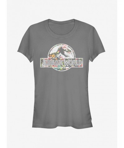 Vintage Tropical Logo Girls T-Shirt $6.97 T-Shirts